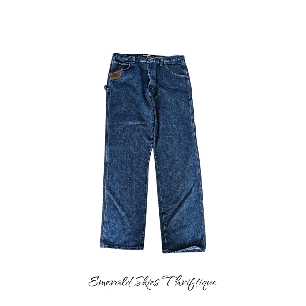 Wrangler Riggs Workwear Jeans  40 X 36 work jeans